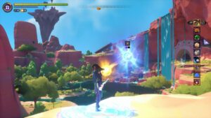 Witchspire Action Screenshot 2