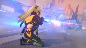 Zenless Zone Zero — Screenshot 4